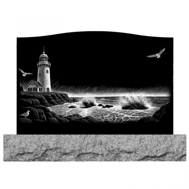 Lighthouses Nelson Monuments